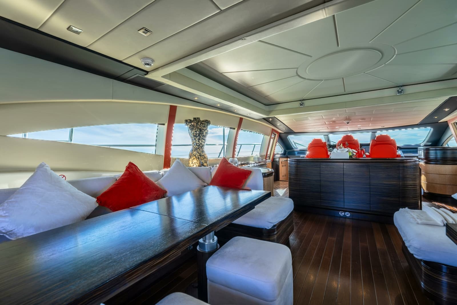 2008 Overmarine Mangusta 108 - Photo 10