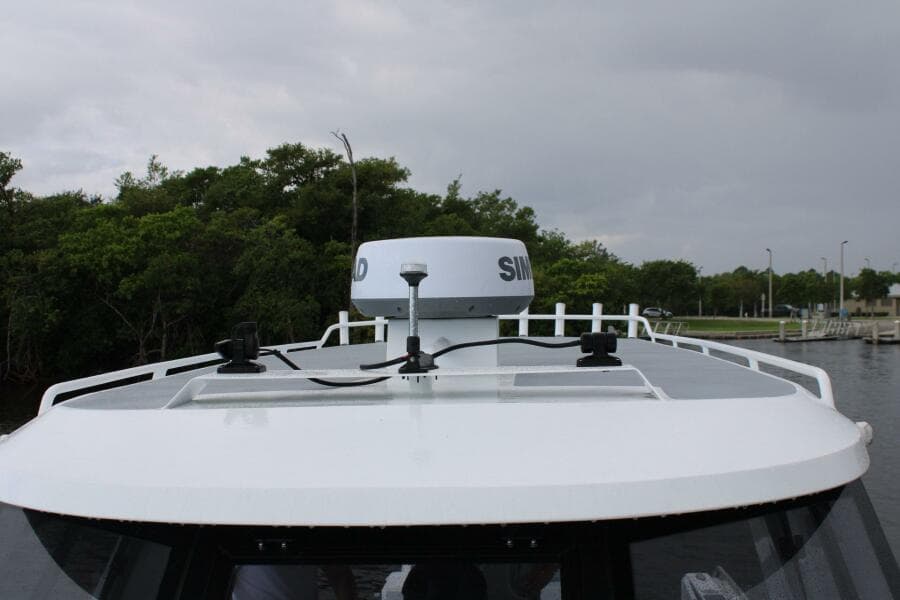 Simrad Radar