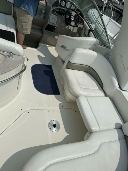 2007 Sea Ray 260 Sundancer