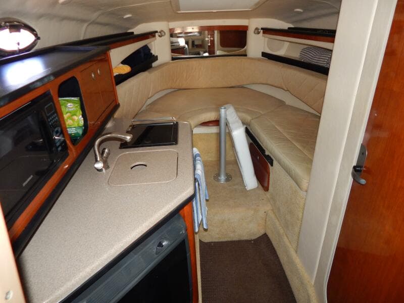 2007 Sea Ray 260 Sundancer