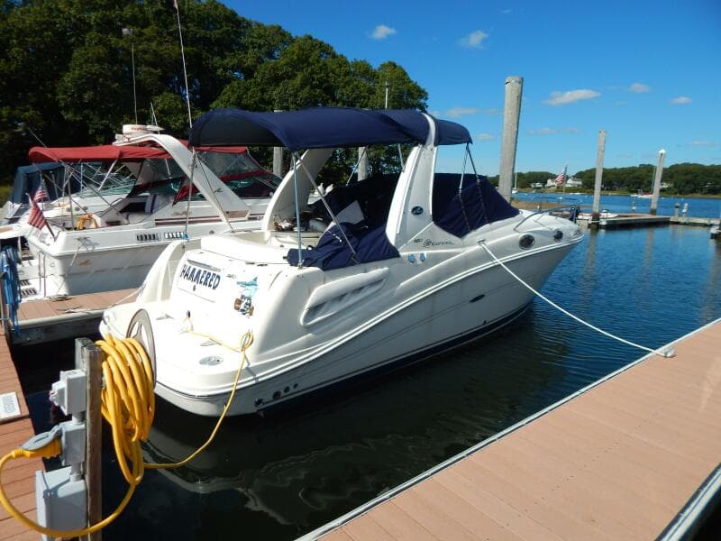 2007 Sea Ray 260 Sundancer