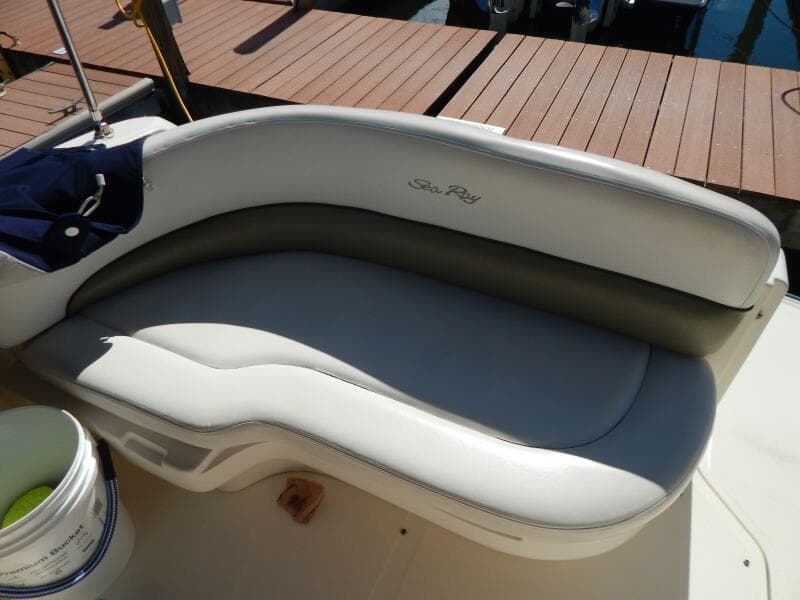 2007 Sea Ray 260 Sundancer