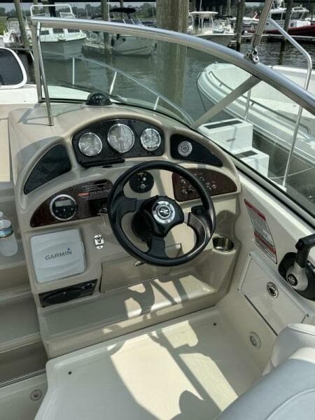 2007 Sea Ray 260 Sundancer