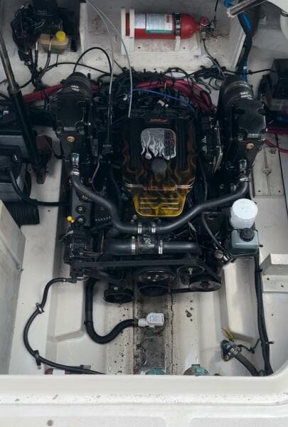 2007 Sea Ray 260 Sundancer