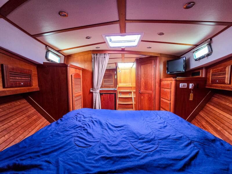 2008 Sabre 34 Express