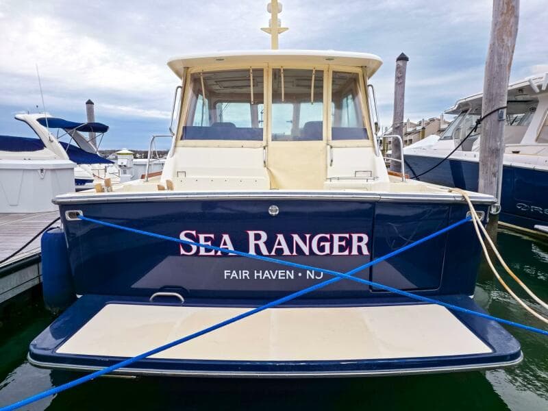 2008 Sabre 34 Express