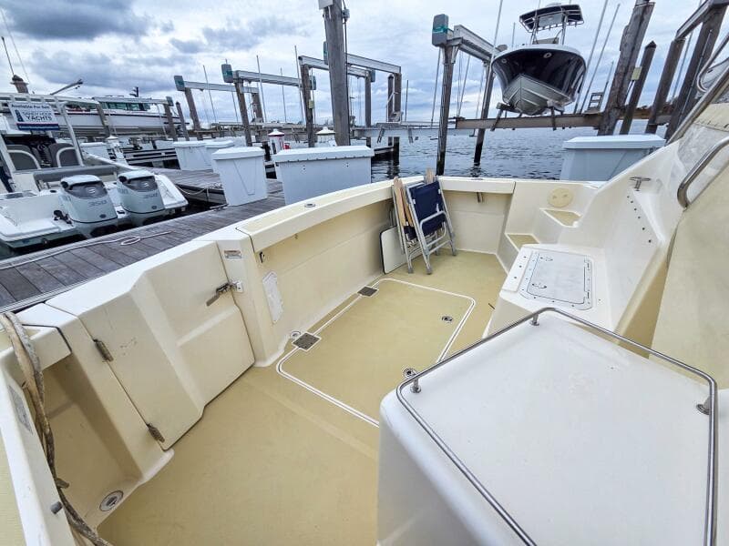 2008 Sabre 34 Express