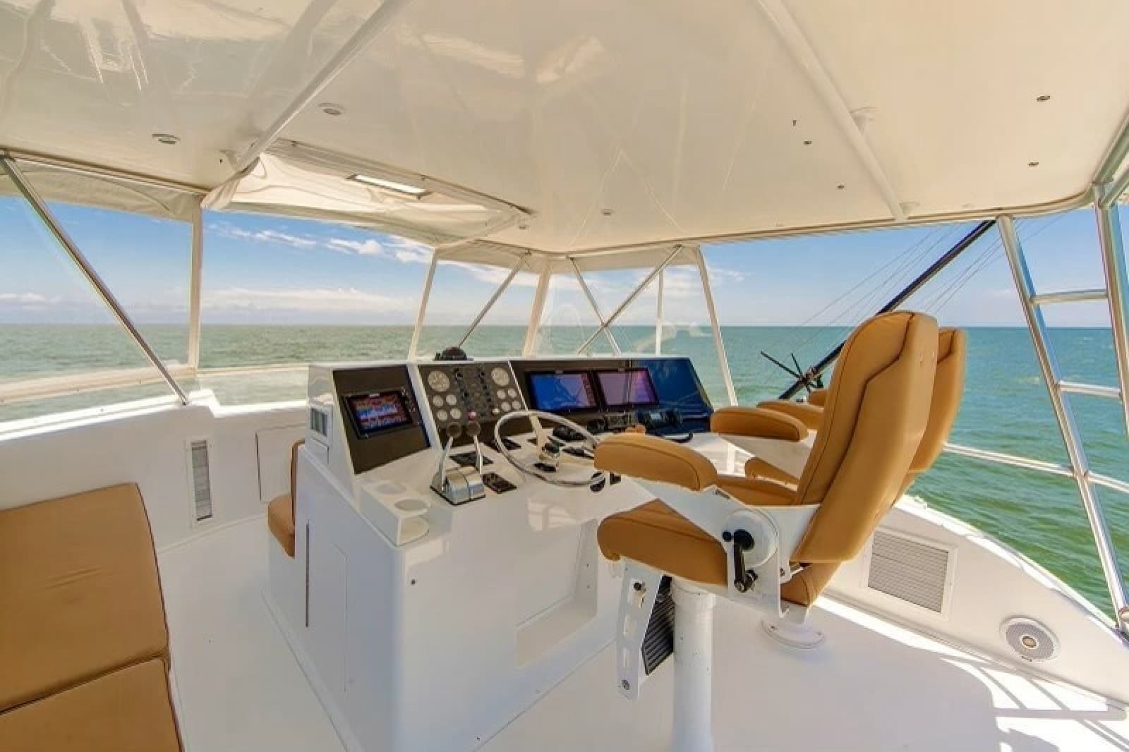 2000 Viking 50 Convertible Sportfish - Photo 3