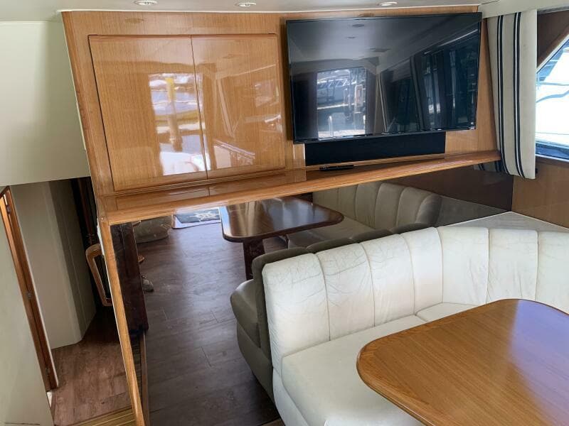 2000 Viking 50 Convertible Sportfish