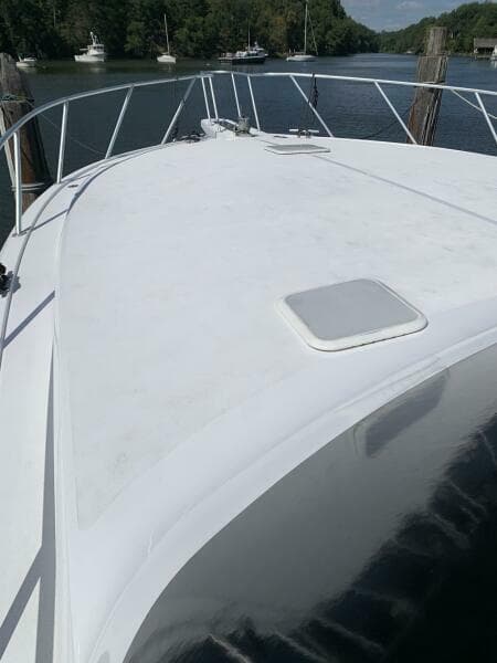 2000 Viking 50 Convertible Sportfish