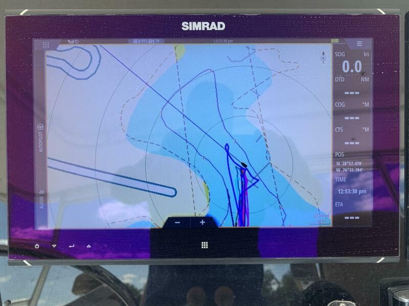 2000 Viking 50 Convertible Sportfish