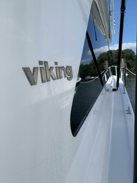2000 Viking 50 Convertible Sportfish