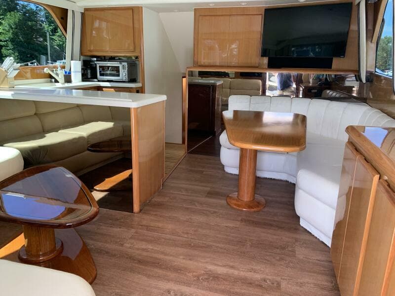 2000 Viking 50 Convertible Sportfish