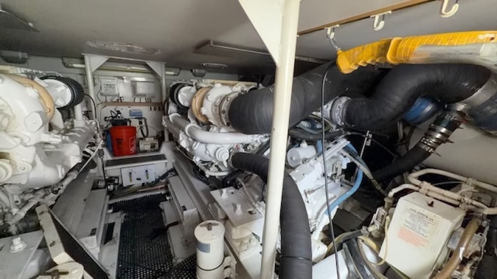 2000 Viking 50 Convertible Sportfish - Photo 66