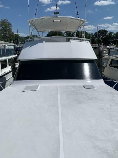 2000 Viking 50 Convertible Sportfish