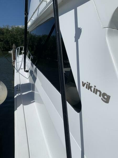 2000 Viking 50 Convertible Sportfish