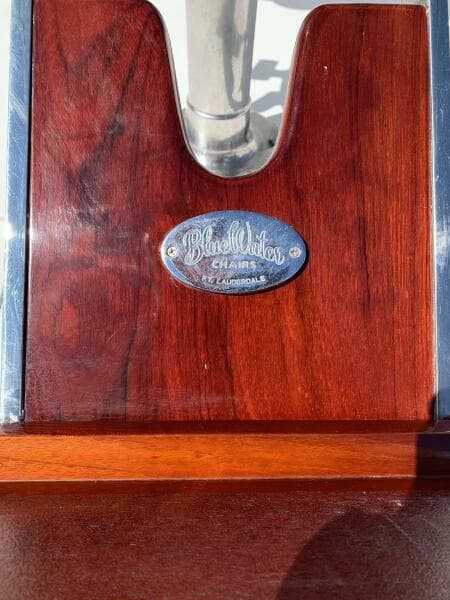 2000 Viking 50 Convertible Sportfish