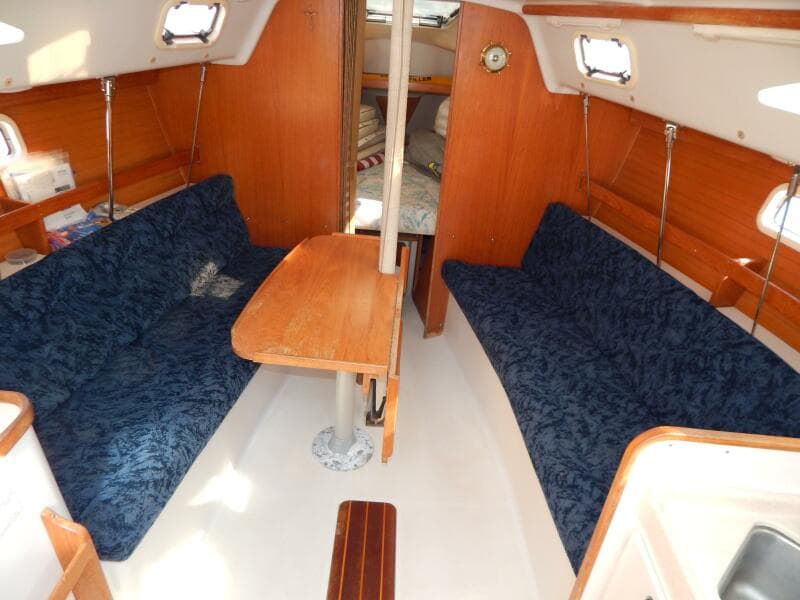 1997 Catalina 28 Mk II