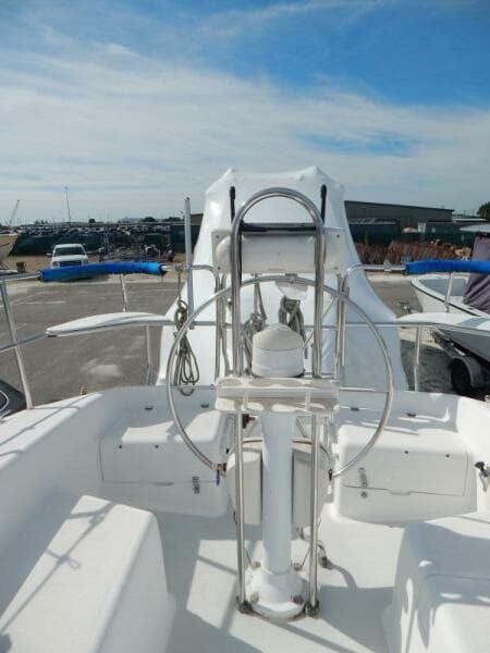 1997 Catalina 28 Mk II