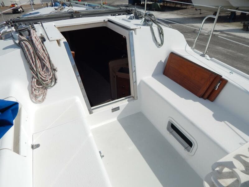 1997 Catalina 28 Mk II