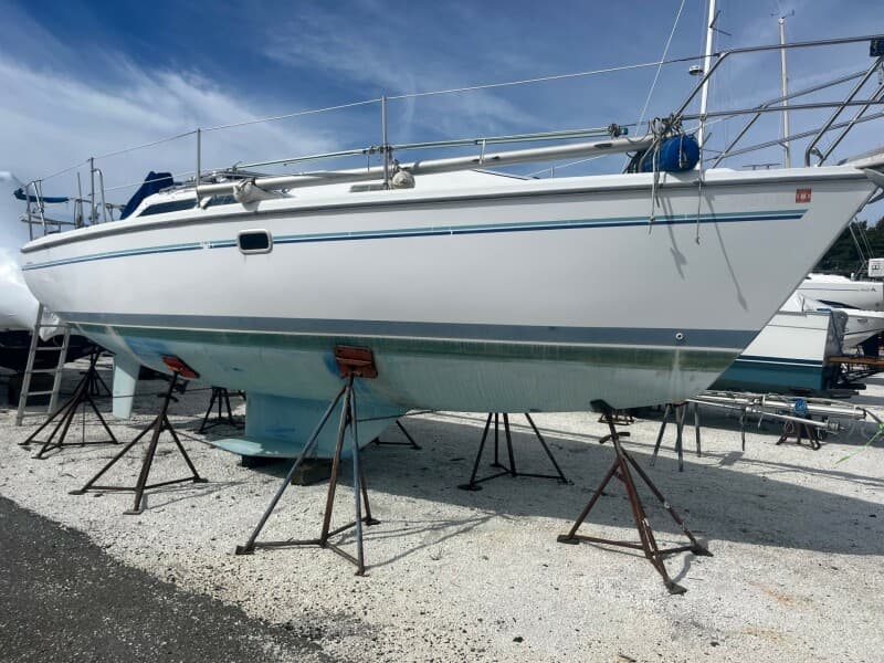 1997 Catalina 28 Mk II