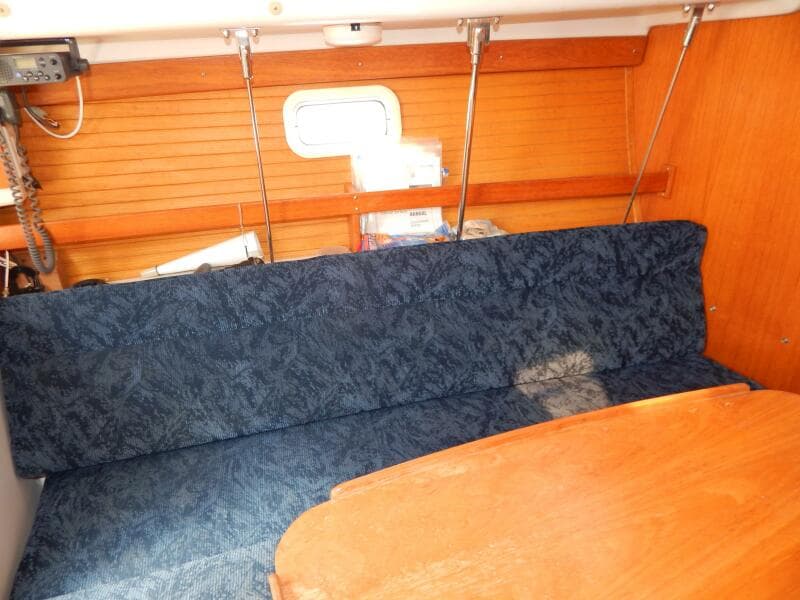 1997 Catalina 28 Mk II