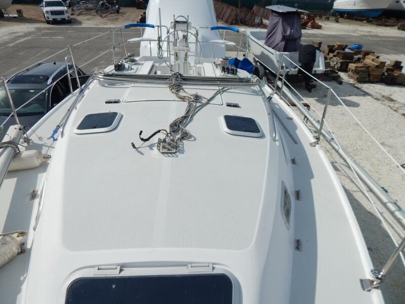 1997 Catalina 28 Mk II