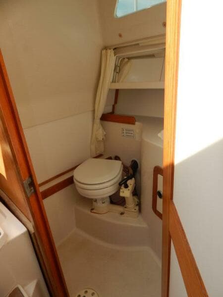 1997 Catalina 28 Mk II