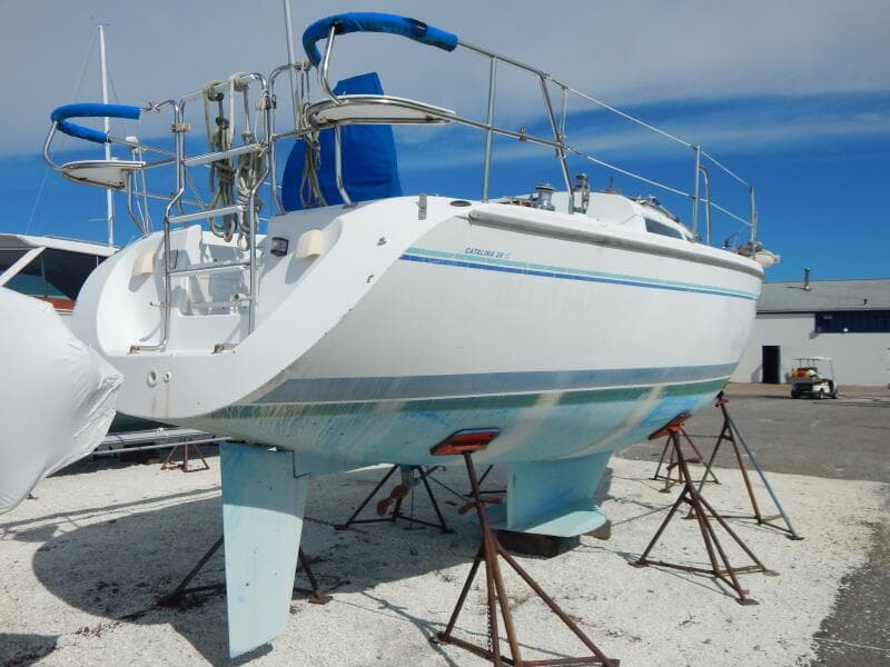 1997 Catalina 28 Mk II