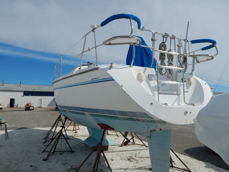 1997 Catalina 28 Mk II