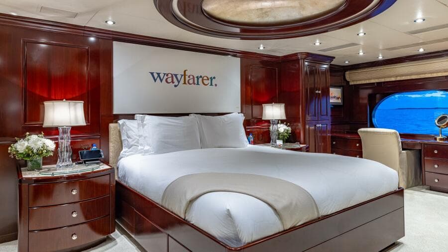 Primary Stateroom