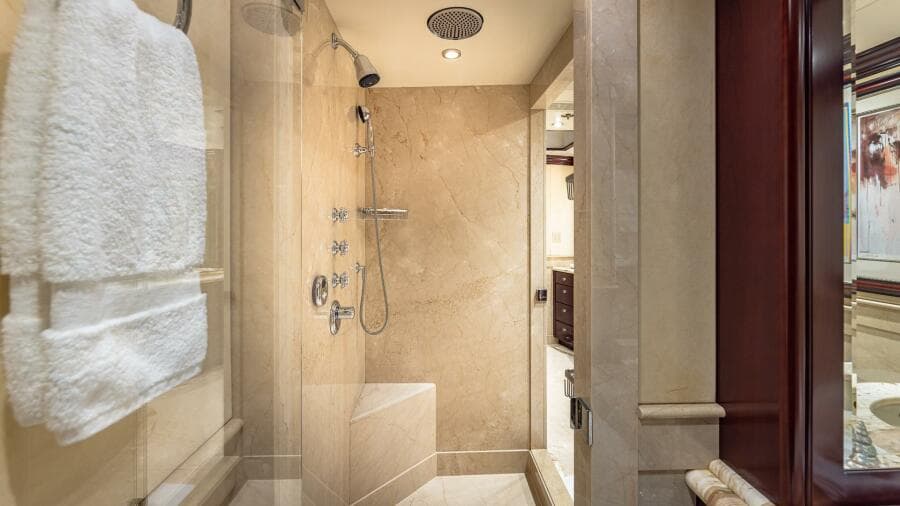 Ensuite Shower