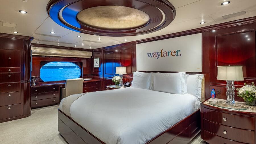 Primary Stateroom