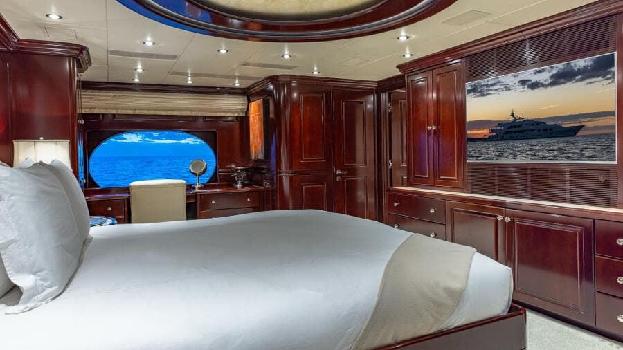 Primary Stateroom