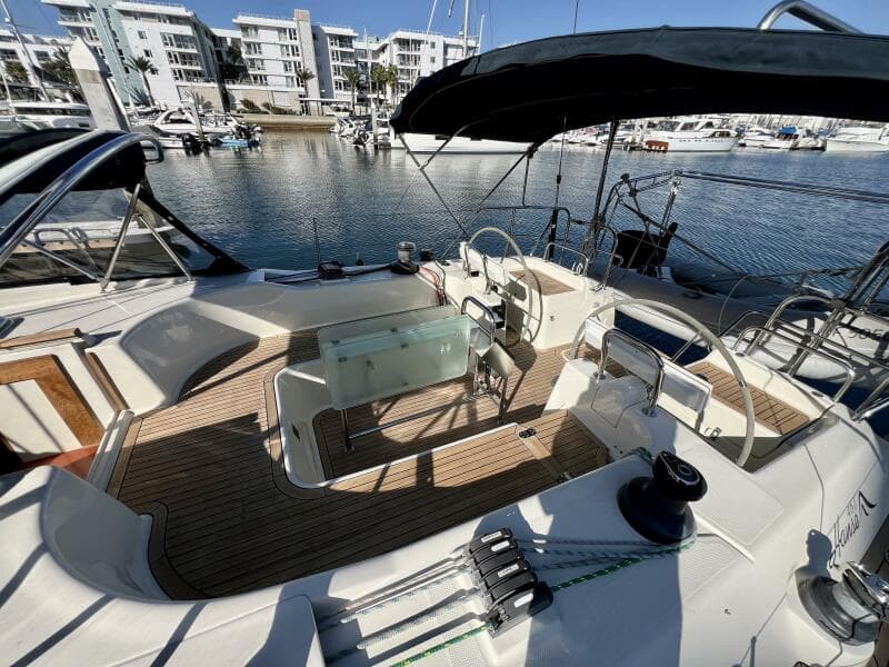 2006 Hanse 461e