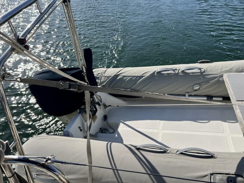 2006 Hanse 461e