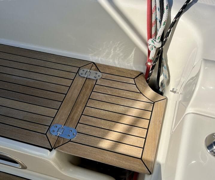 2006 Hanse 461e