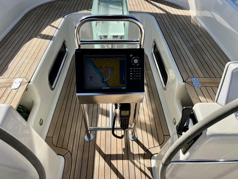 2006 Hanse 461e