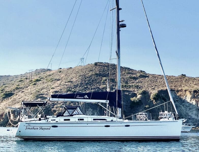 2006 Hanse 461e