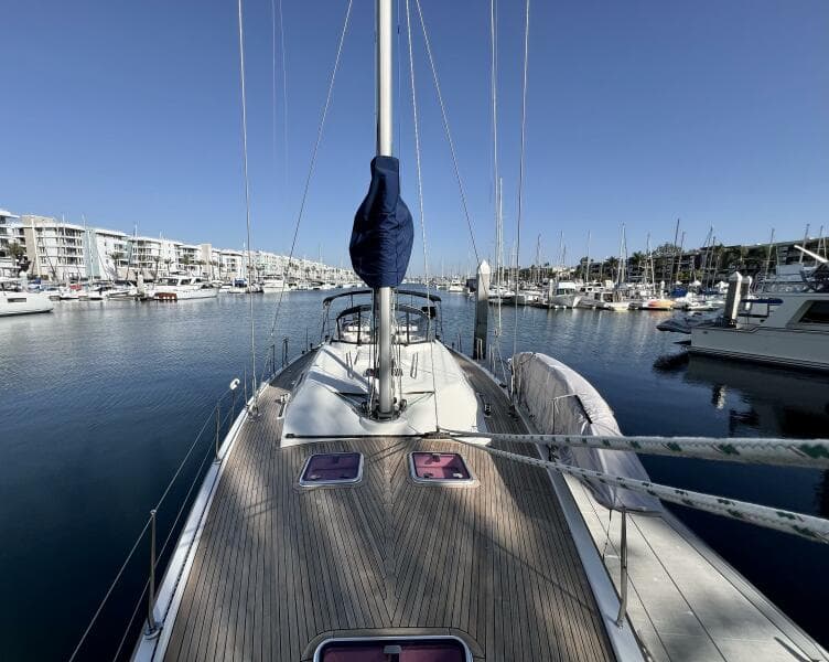 2006 Hanse 461e