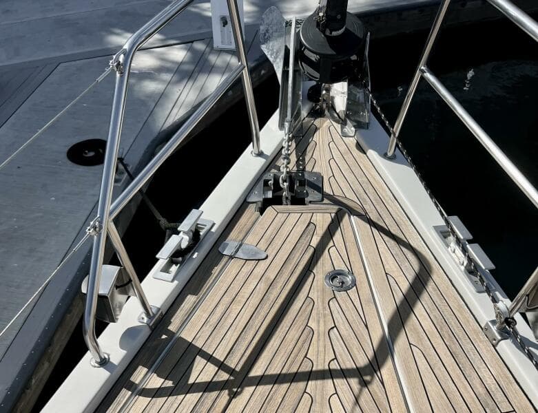 2006 Hanse 461e