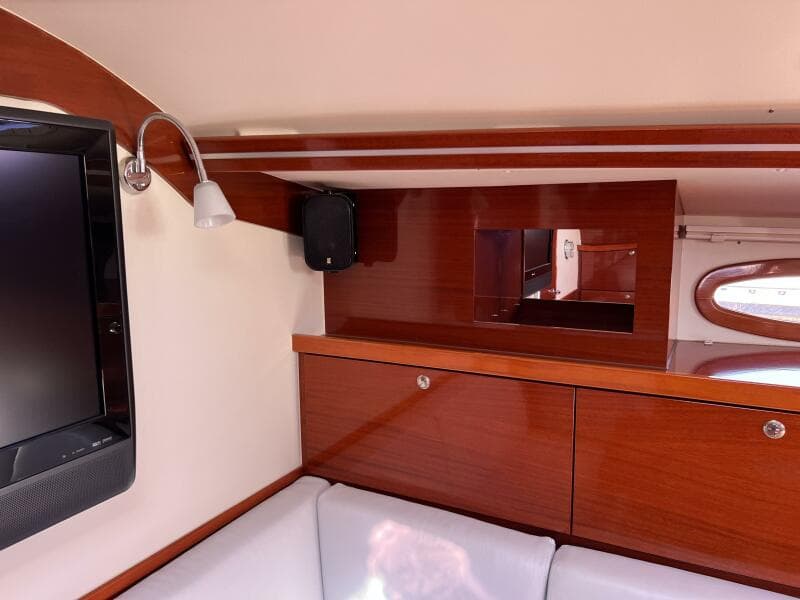 2006 Hanse 461e