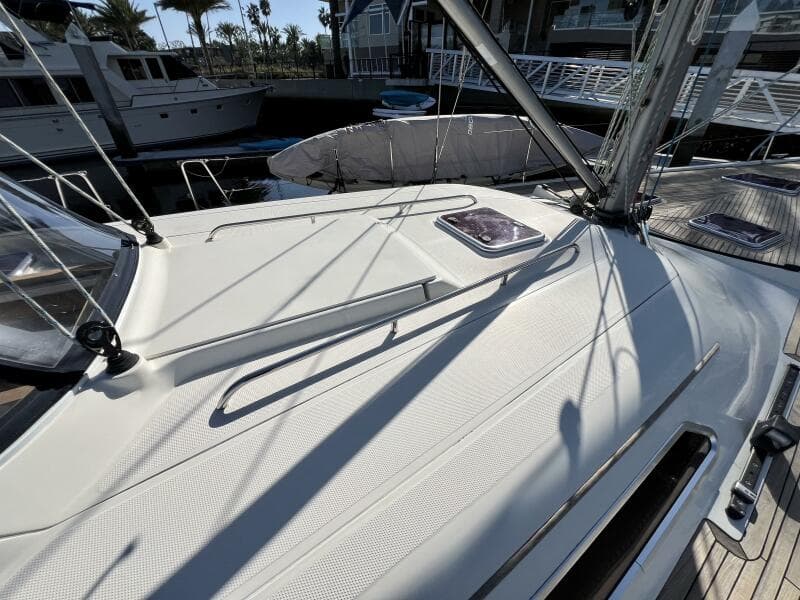 2006 Hanse 461e
