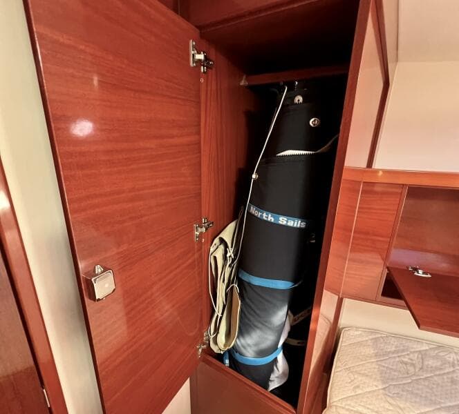2006 Hanse 461e