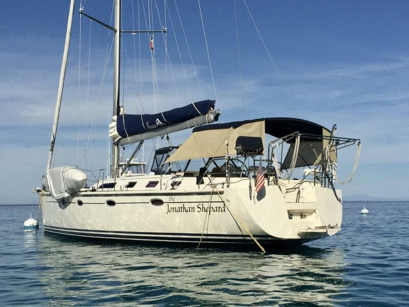 2006 Hanse 461e