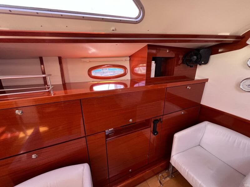 2006 Hanse 461e