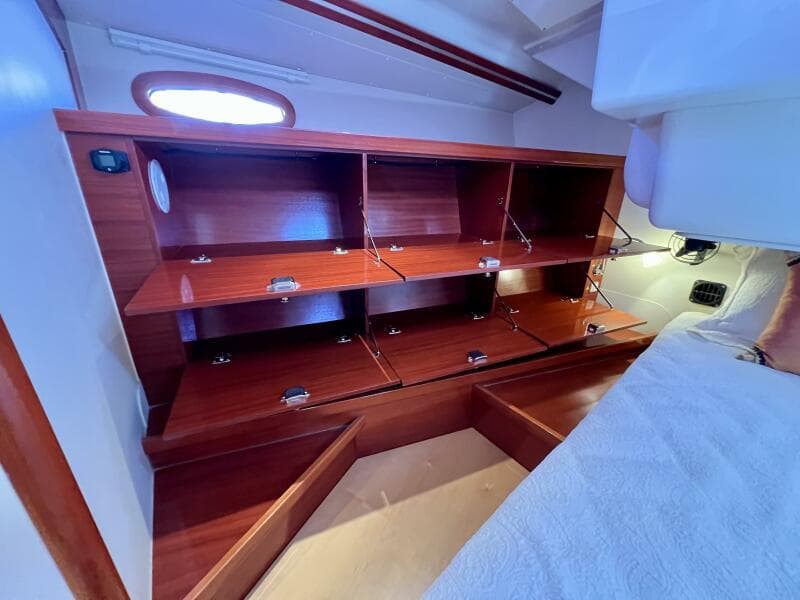 2006 Hanse 461e