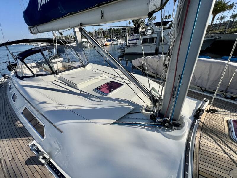 2006 Hanse 461e