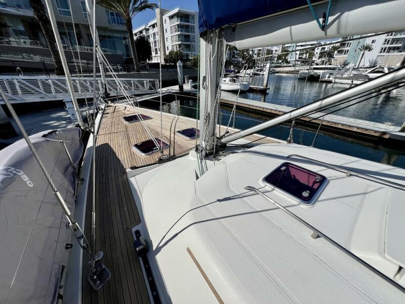 2006 Hanse 461e