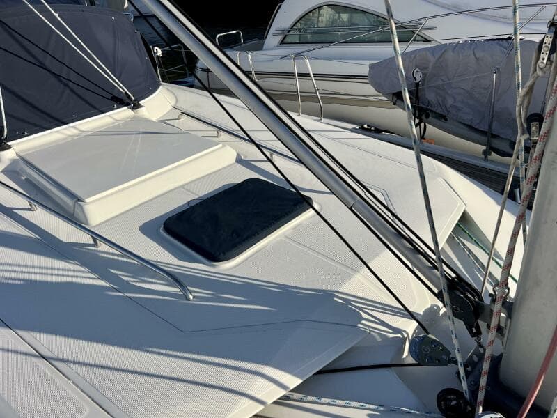2006 Hanse 461e